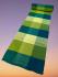 BEDSHEET ERODE PLAIN 90X108
